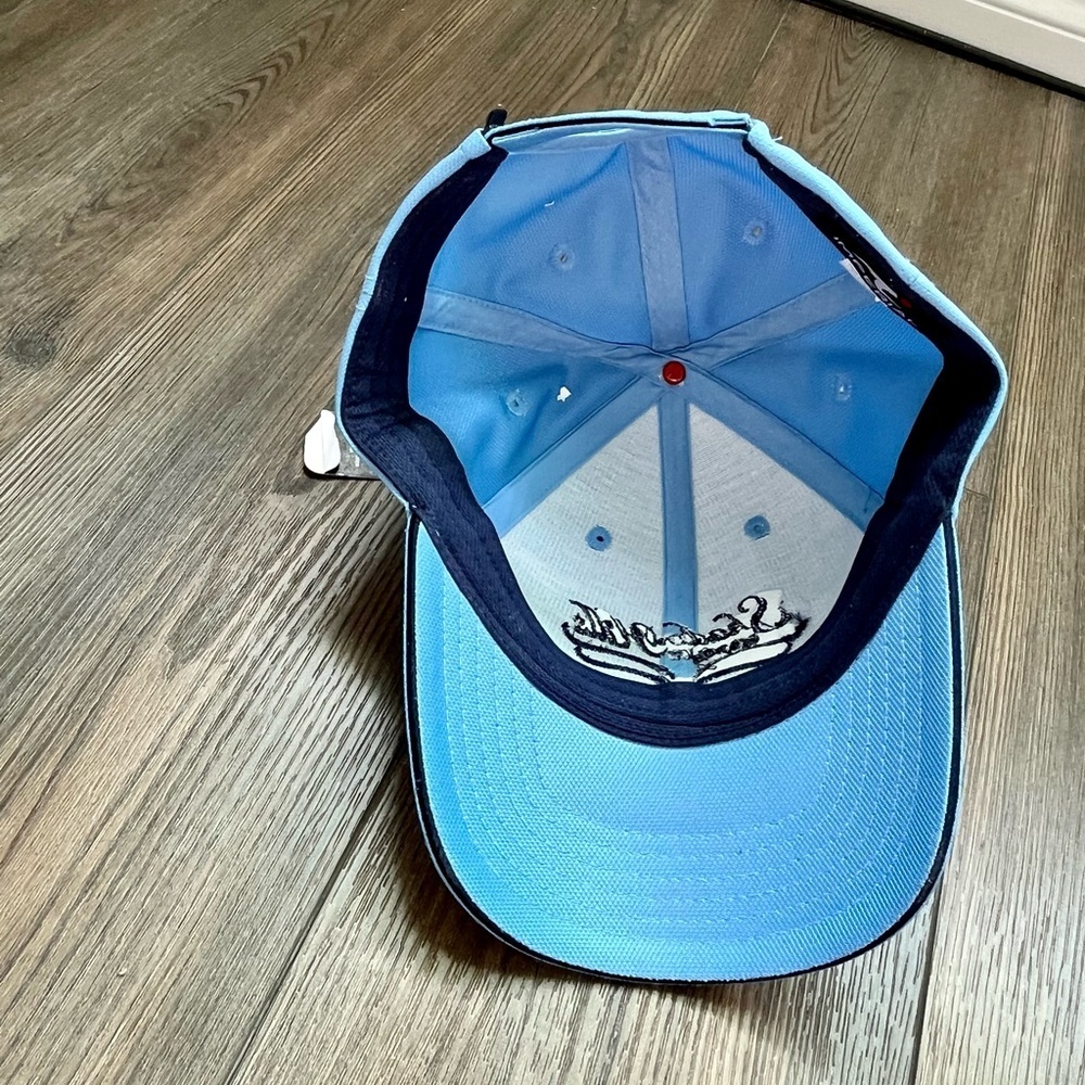 Shadow Hills Golf Club Blue Cap - Picture 8 of 10